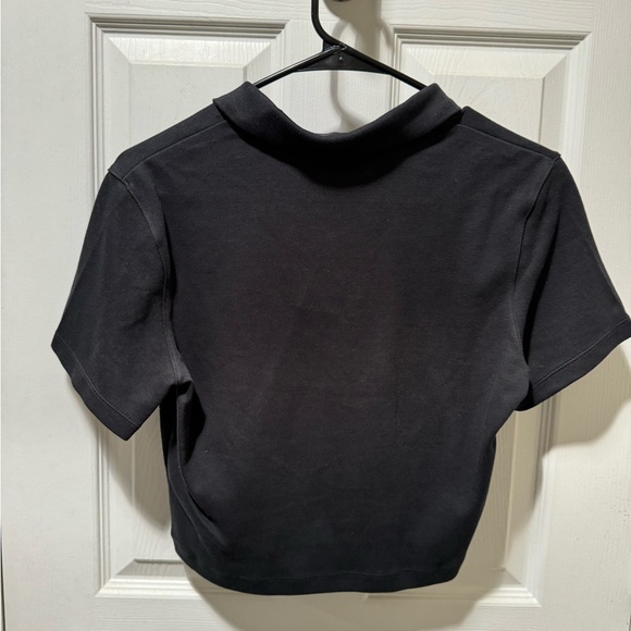 Nike cropped collared shirt - Picture 7 of 7